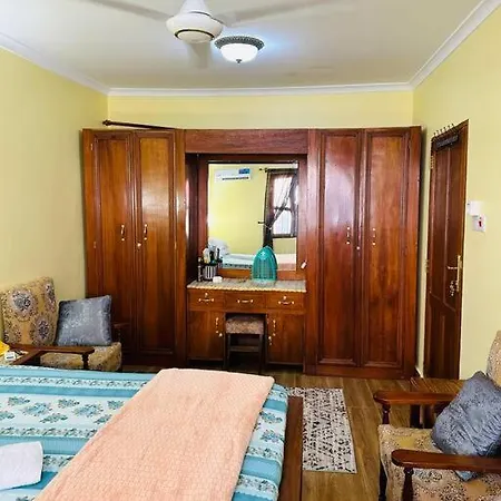 Pazuri Appartment
